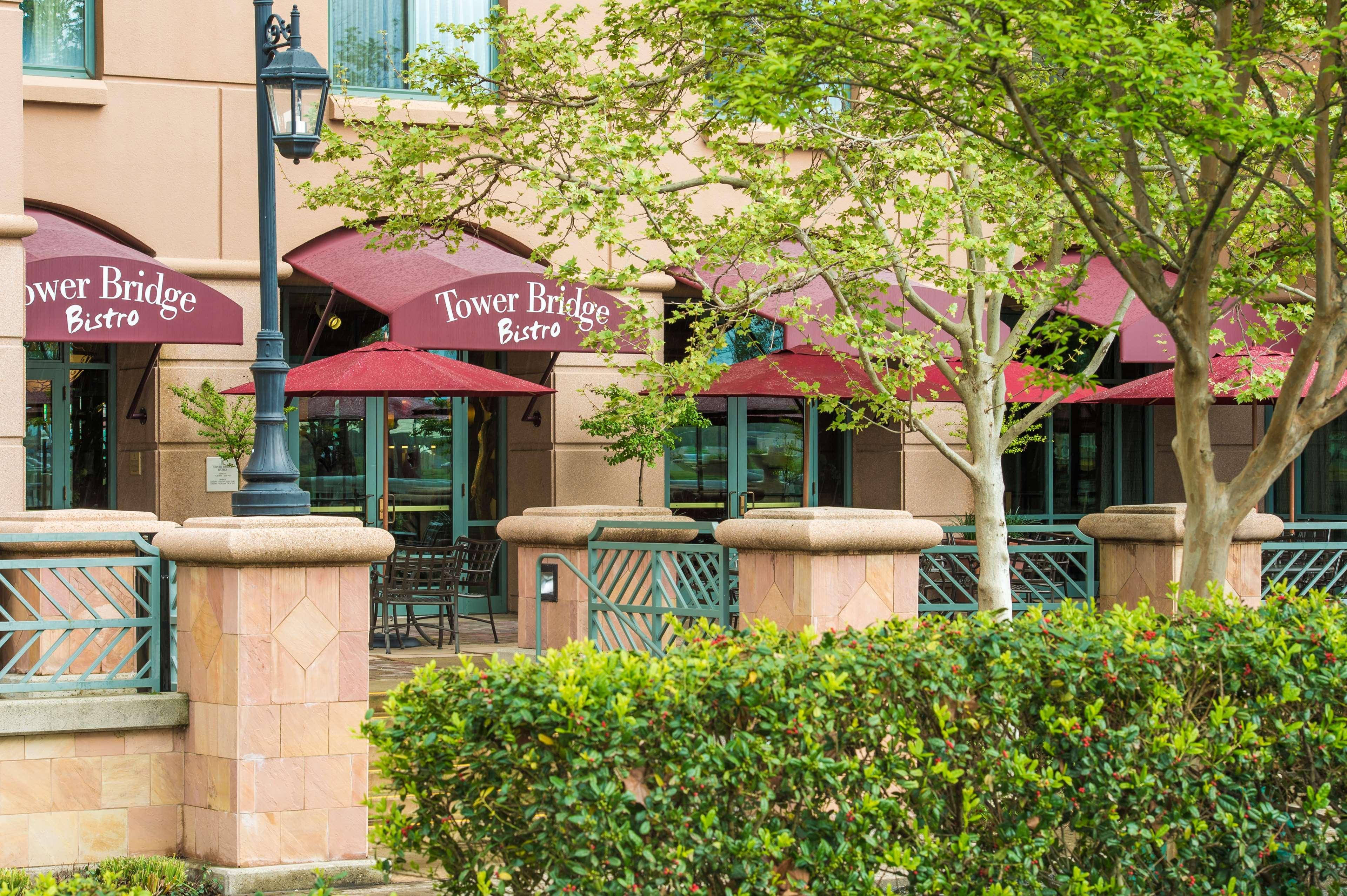 Embassy Suites By Hilton Sacramento Riverfront Promenade Екстериор снимка