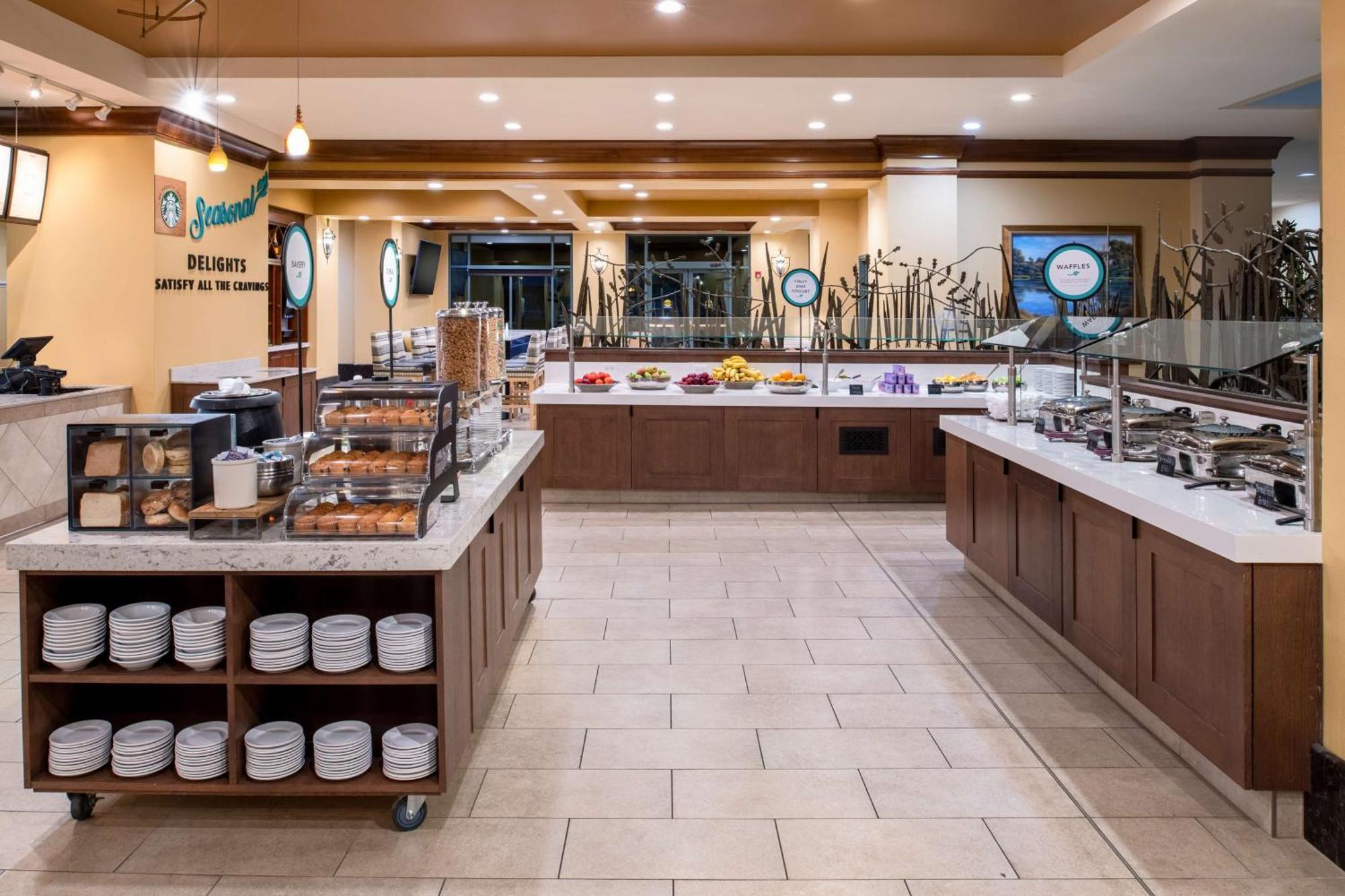 Embassy Suites By Hilton Sacramento Riverfront Promenade Екстериор снимка