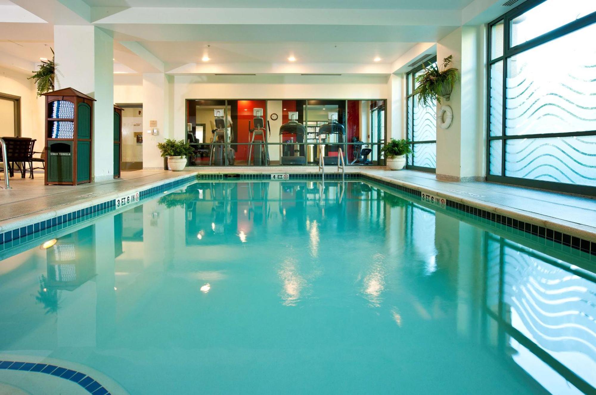 Embassy Suites By Hilton Sacramento Riverfront Promenade Екстериор снимка