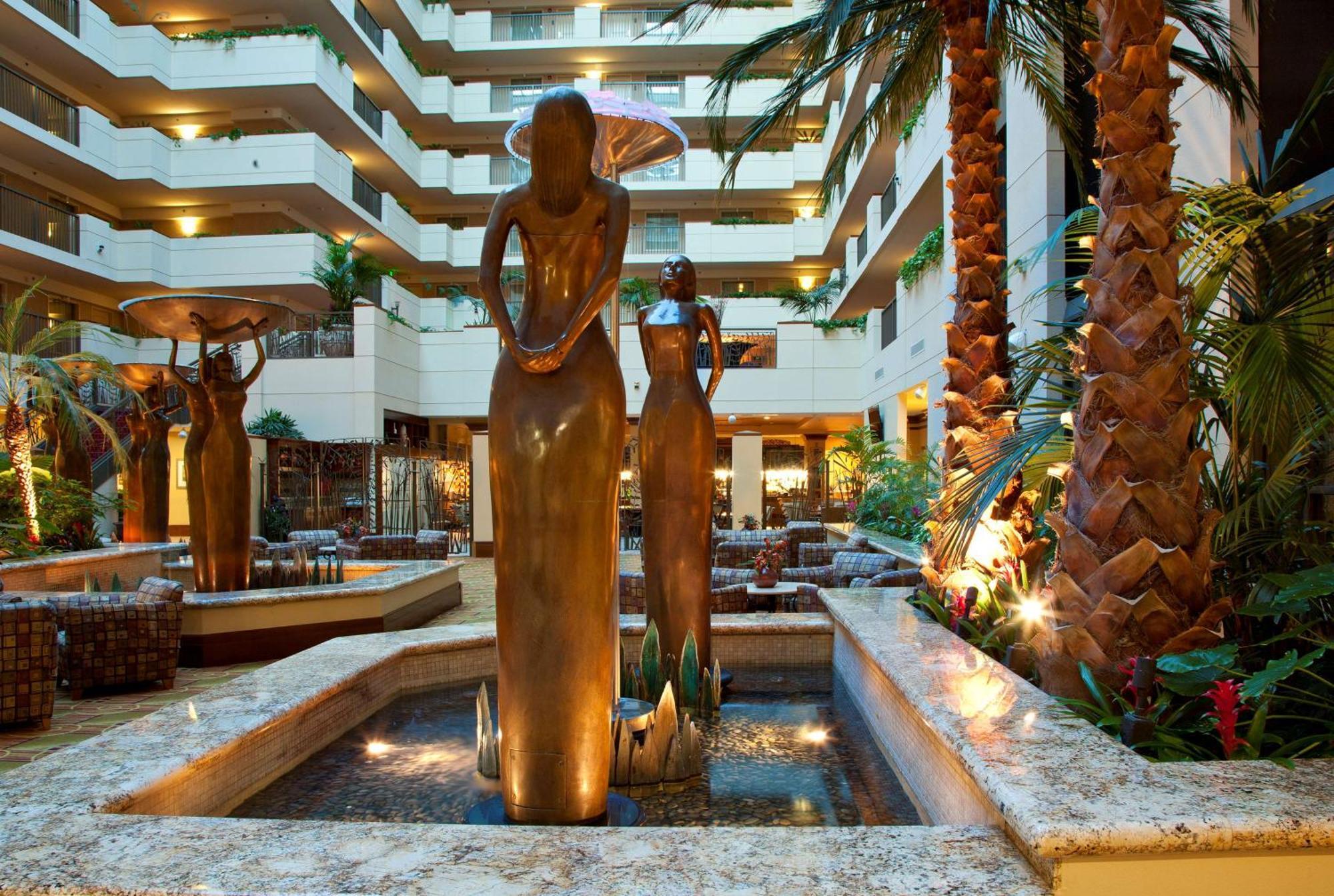 Embassy Suites By Hilton Sacramento Riverfront Promenade Екстериор снимка